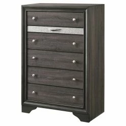 Cheapest 🛒 Chests Furniture Of America Rose 6 Drawer Chest 🎁