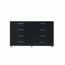 Cheapest 🎁 Dressers Hodedah 8 Drawer 👗 Dresser 🤩