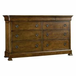 Buy ⌛ Dressers Hooker Furniture Archivist 9 Drawer 👗 Dresser 😀