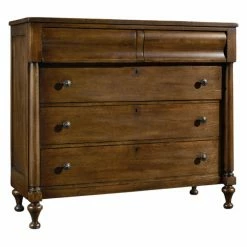 Best Sale 🧨 Media Chests & 👗 Dressers Hooker Furniture Archivist 5 Drawer Media Chest 🌟