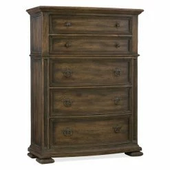 Best reviews of 😍 Chests Hooker Furniture Hill Country Gillespie 5 Drawer Chest 💯