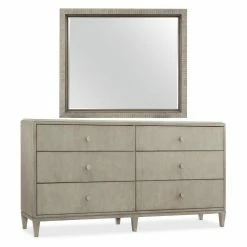 New ✨ Dresser Set Hooker Furniture Elixir 6 Drawer 👗 Dresser With Optional Mirror 😀