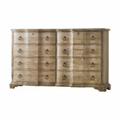 Flash Sale 💯 Dressers Hooker Furniture Boheme Adante 8 Drawer Double 👗 Dresser 👍
