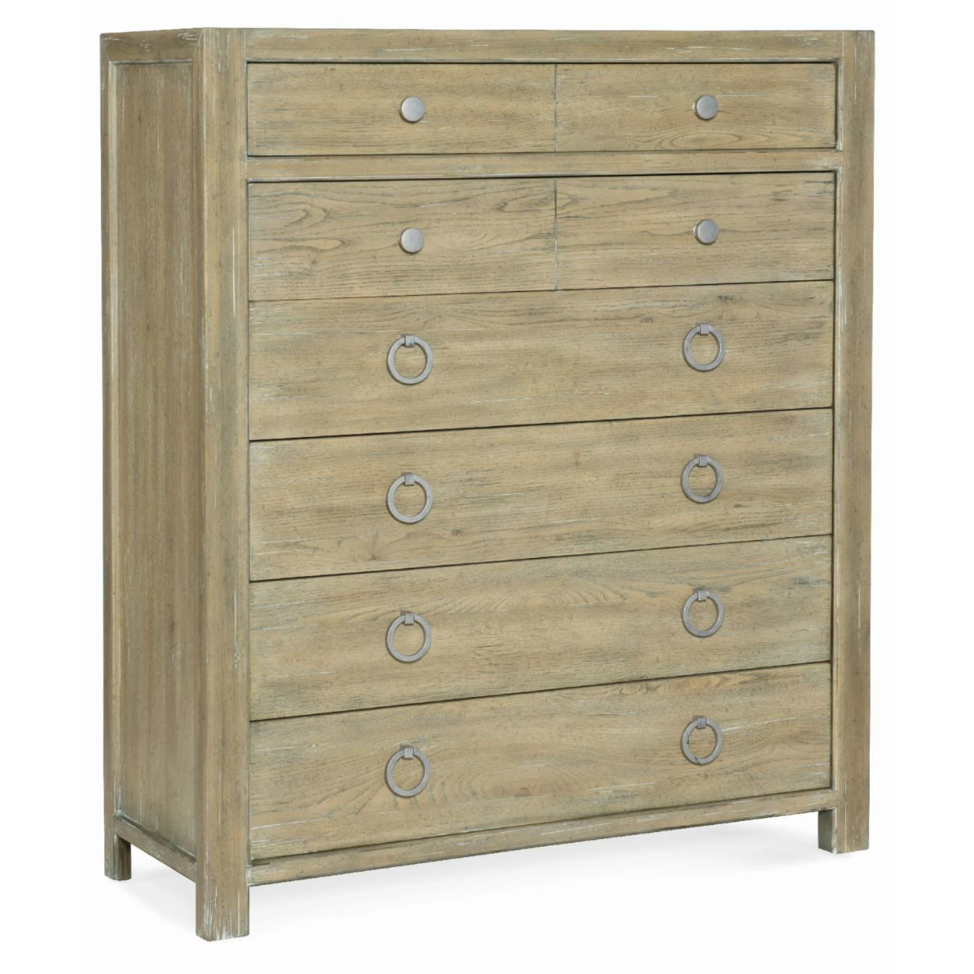 Budget π Chests Hooker Furniture Surfrider Six-Drawer Chest π