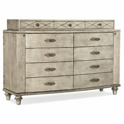 Discount ⌛ Dressers Hooker Furniture Sanctuary Diamont 👗 Dresser 😍