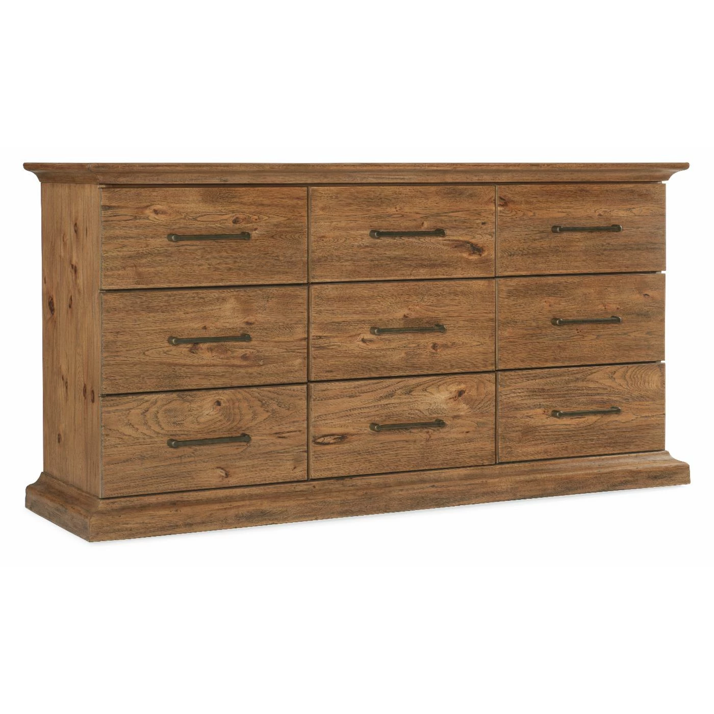 Discount π₯ Gentlemens Chests Hooker Furniture Big Sky 9 Drawer π Dresser π―