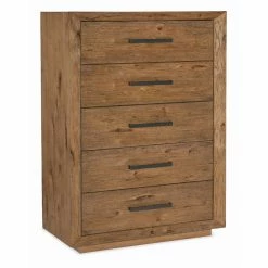 Best Pirce 🎉 Gentlemens Chests Hooker Furniture Big Sky 5 Drawer Chest 💯