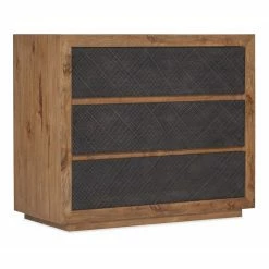 Cheapest 🧨 Gentlemens Chests Hooker Furniture Big Sky 3 Drawer Bachelors Chest 🤩