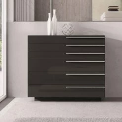 Budget 🛒 J&M Furniture Chests J&M Furniture Santana 6 Drawer Chest 👍