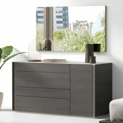 Top 10 😉 J&M Furniture 👗 Dressers J&M Furniture Faro 4 Drawer 👗 Dresser 🔔