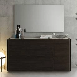 Brand new 🔔 J&M Furniture 👗 Dressers J&M Furniture Porto 4 Drawer 👗 Dresser 😀