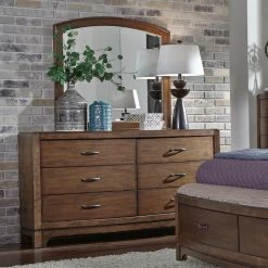 Cheap 💯 Liberty Furniture Industries 👗 Dressers Liberty Furniture Avalon III 6 Drawer 👗 Dresser 🥰