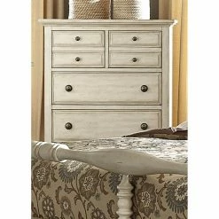 Discount ✨ Chests Liberty Furniture Industries High Country 5 Drawer Chest 👏