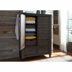 Coupon 🛒 Gentlemens Chests Liberty Furniture Industries Catawba Hills 8 Drawer 1 Door Gentlemens Chest ❤️