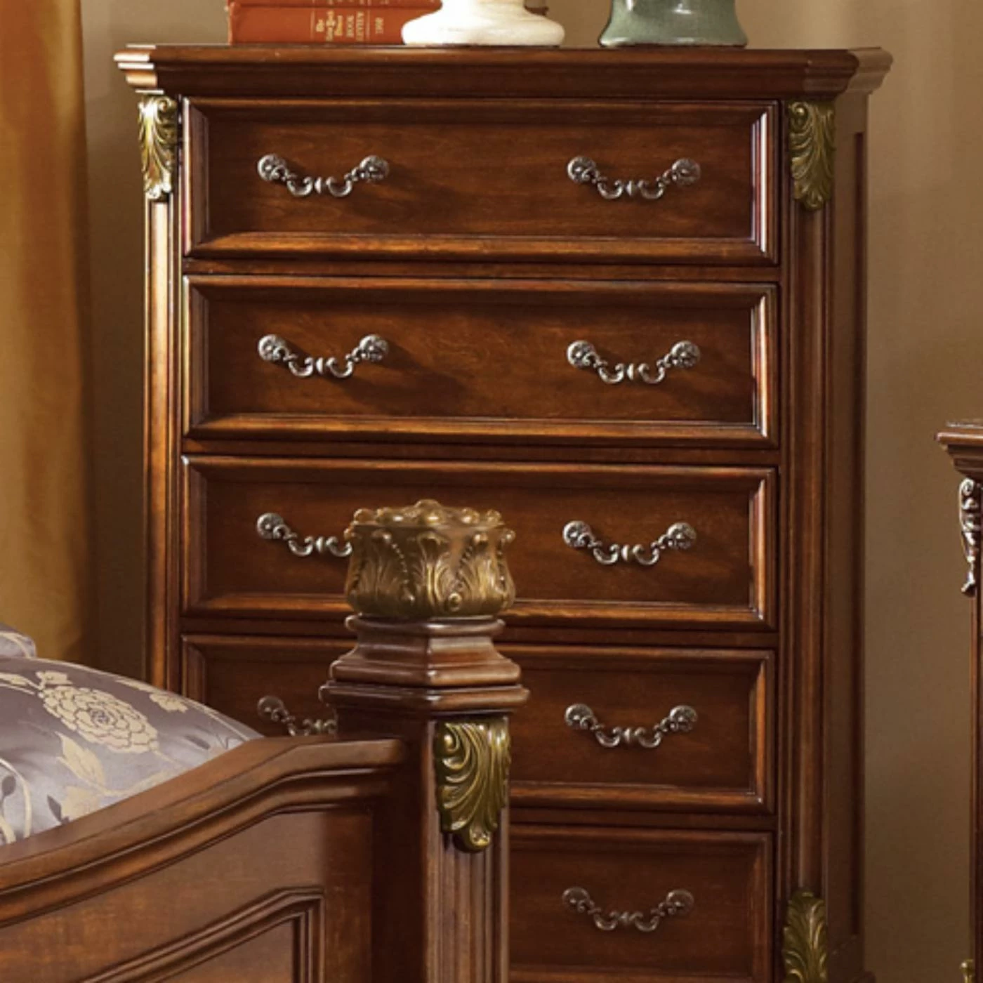 Discount π Liberty Furniture Industries Chests Liberty Furniture Messina Estates 5 Drawer Chest π