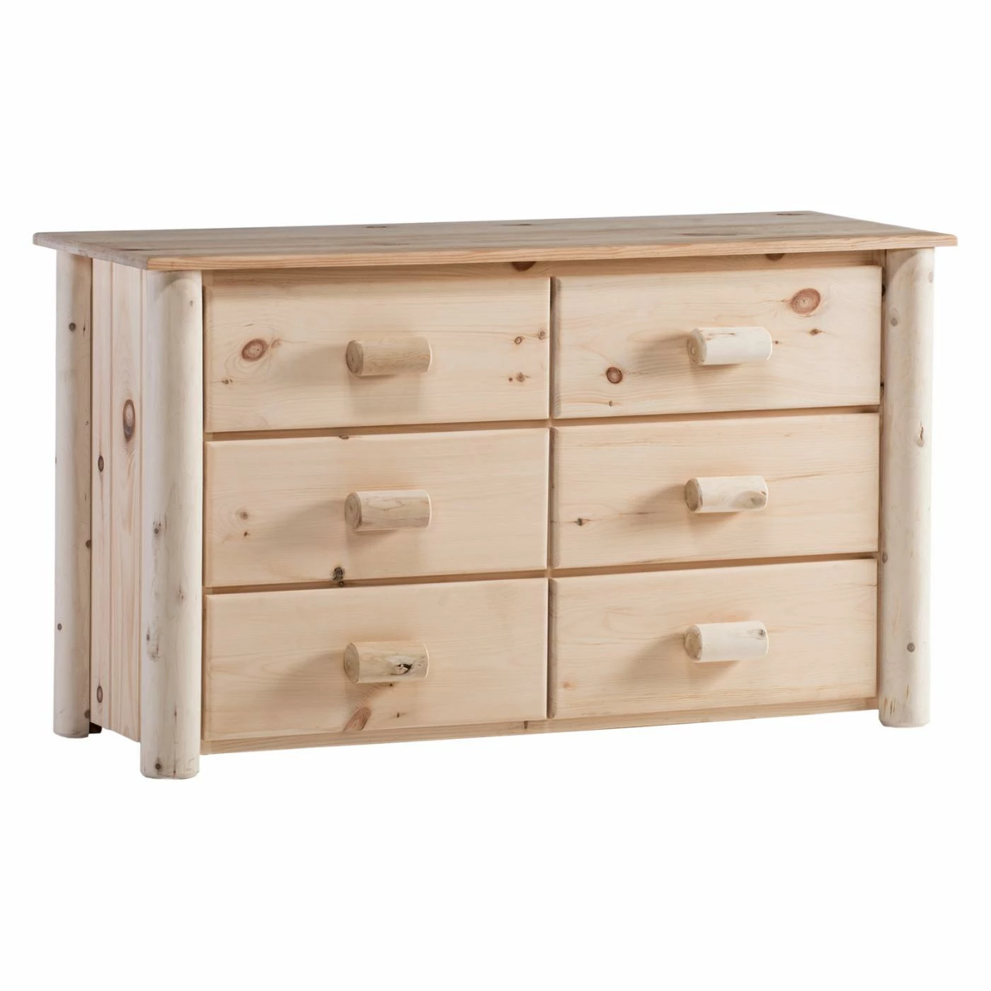 Deals π Bedroom π Dressers Lakeland Mills Frontier 6 Drawer π Dresser π