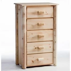 Best reviews of 🤩 Chests Lakeland Mills Frontier 5 Drawer Chest ⌛