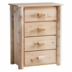 Cheapest 😀 Chests Lakeland Mills Frontier 4 Drawer Chest 💯