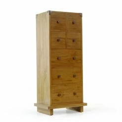 Promo 🔔 Lingerie Chests Harmonia Living Kobe 7 Drawer Tall 👗 Dresser 🥰