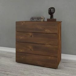 Cheapest 🔔 Chests Nexera II Karlstad 4 Drawer Chest 🔔