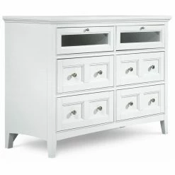 Hot Sale 👍 Media Chests & 👗 Dressers Magnussen Kentwood Media Chest ✔️