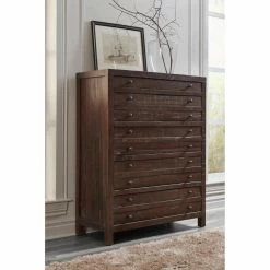 Deals ⌛ Chests Modus Townsend 5-Drawer Chest 🛒