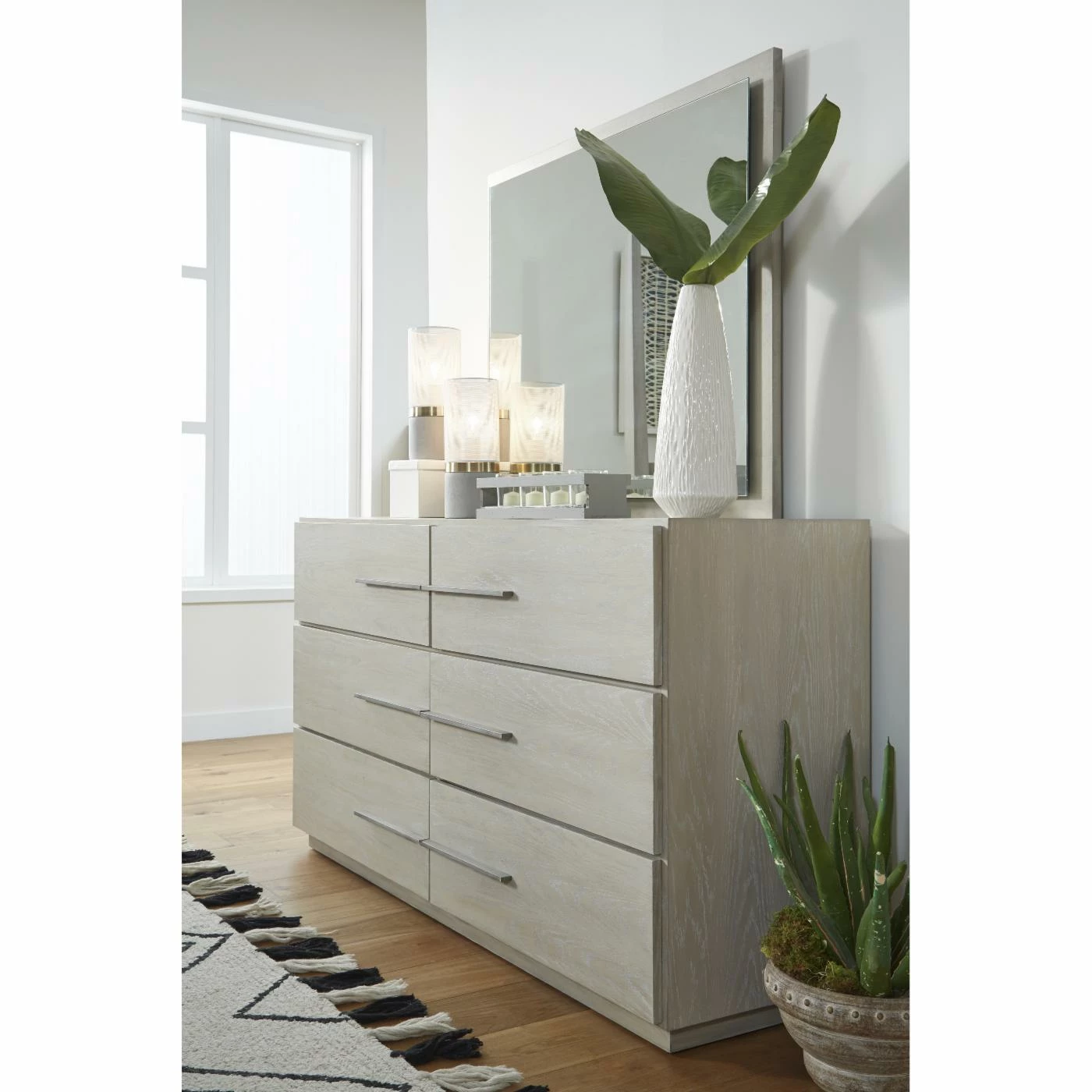 Top 10 👏 Dressers Modus Destination 6 Drawer Double 👗 Dresser ⭐