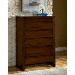 Deals 😉 Modus Chests Element 5 Drawer Chest 💯