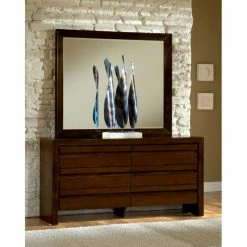 Outlet 👍 Dressers Modus Element 6 Drawer 👗 Dresser 😀