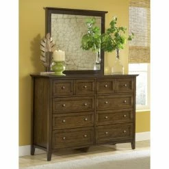 Top 10 😀 Dressers Modus Paragon 8 Drawer 👗 Dresser 🧨