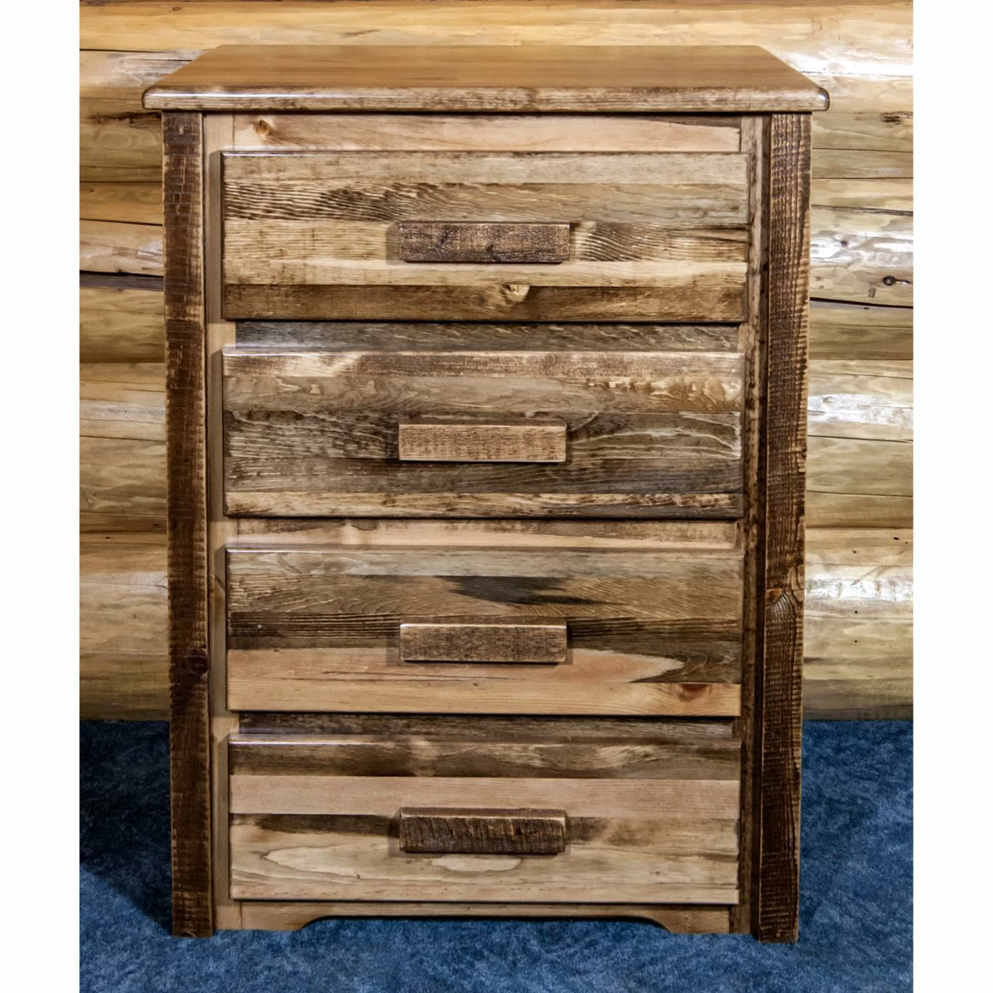 Brand new 😀 Chests Montana Woodworks Homestead 4 Drawer Chest 🔔
