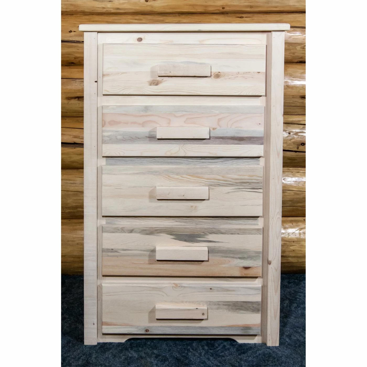 Cheap 🌟 Chests Montana Woodworks Homestead 5 Drawer Chest ❤️