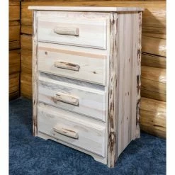Best deal 💯 Chests Montana Woodworks Montana 4 Drawer Chest 👏