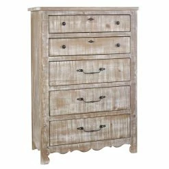 Deals ๐ฅฐ Chests Progressive Furniture Chatsworth 5 Drawer Chest ๐ฅ