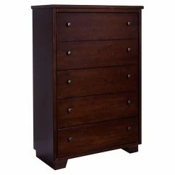 Hot Sale ๐ฅ Chests Progressive Furniture Diego 5 Drawer Chest ๐ฅฐ
