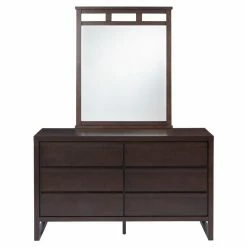 Discount โจ Dressers Progressive Furniture Athena 6 Drawer ๐ Dresser ๐ฏ