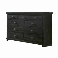 Best Sale โ๏ธ Dressers Progressive Furniture Willow Wood 9 Drawer ๐ Dresser ๐ฅ