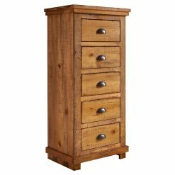 Best Sale 😍 Lingerie Chests Progressive Furniture Willow 5 Drawer Lingerie Chest 👍