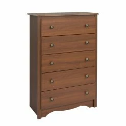 Top 10 👍 Chests Prepac Monterrey 5-Drawer Chest 💯