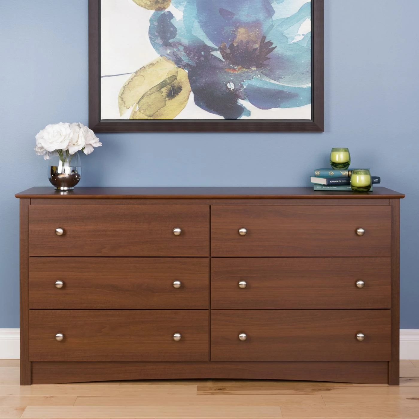 Cheapest π Dressers Prepac Sonoma 6 Drawer Chest π