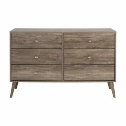 Best deal โ๏ธ Dressers Prepac Milo 6 Drawer ๐ Dresser โญ