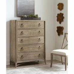 Best deal 🔥 Chests Riverside Furniture Sophie 5 Drawer Chest 👏