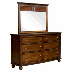 Best reviews of 🎉 Dressers Sunset Trading Bahama Shutter Wood 6 Drawer 👗 Dresser 🥰