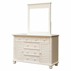 Cheapest 🧨 Dressers Sunset Trading Ice Cream At The Beach 5 Drawer 👗 Dresser 🔔