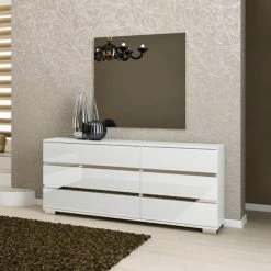 Discount 😉 Star International Furniture 👗 Dressers Star International Icon 6 Drawer 👗 Dresser 🎉