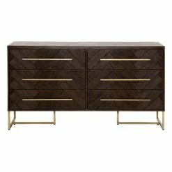 Top 10 ❤️ Dressers Orient Express Furniture Mosaic 6 Drawer 👗 Dresser 🔥