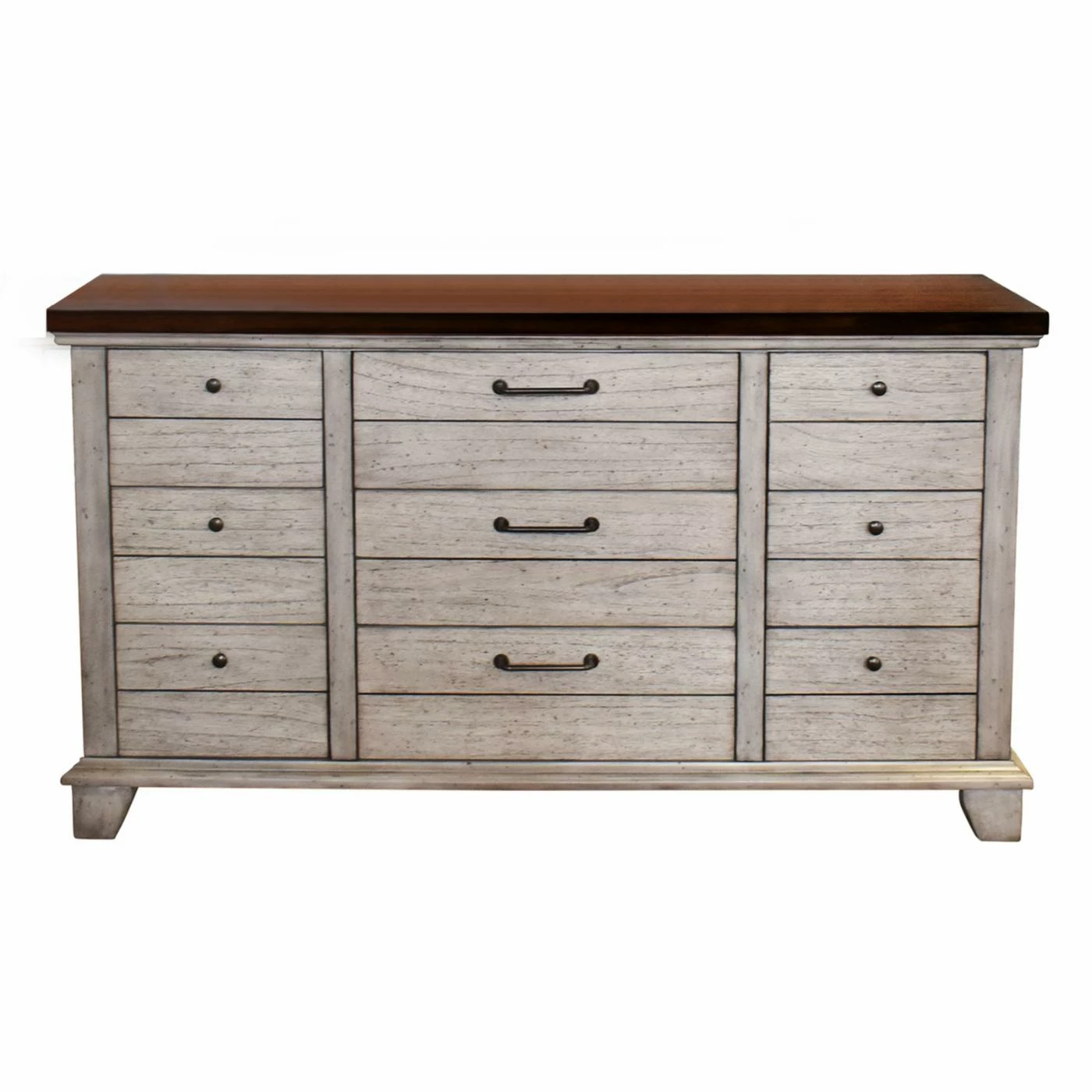 Promo ๐ Dresser Set Steve Silver Co. Bear Creek 9 Drawer ๐ Dresser With Optional Mirror ๐