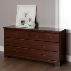 Promo 🔥 Dressers South Shore Versa 6 Drawer Double 👗 Dresser 😍