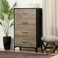 Best Sale 😉 Chests South Shore Valet 4 Drawer Chest 🔔