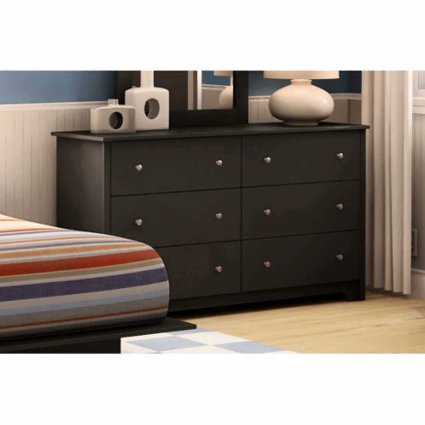Flash Sale π― Dressers South Shore Vito 6-Drawer π Dresser β¨